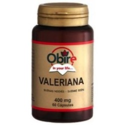 VALERIANA COMPLEX 60 COMP.  OBIRE