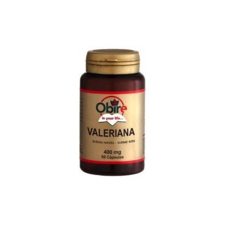VALERIANA COMPLEX 60 COMP.  OBIRE