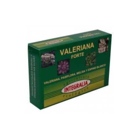 VALERIANA FORTE 60CAP ECO INTEGRALIA