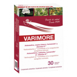VARIMORE 30CAPS BIOSERUM