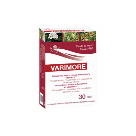 VARIMORE 30CAPS BIOSERUM