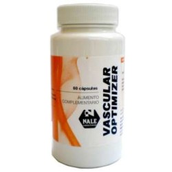 VASCULAR OPTIMIZER 60CAPS NALE