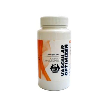 VASCULAR OPTIMIZER 60CAPS NALE
