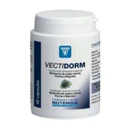 VECTI DORM gaba 60 CAPS NUTERGIA