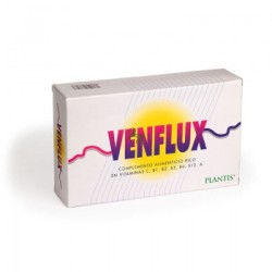 VENFLUX 20 AMPOLLAS  PLANTIS