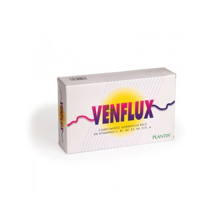 VENFLUX 20 AMPOLLAS  PLANTIS