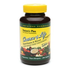 SOURCE OF LIFE 60 COMP N.PLUS