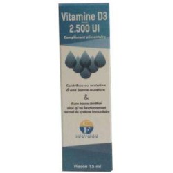 VITAMINA D3 2000IU FENIOUX