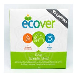 LAVAVAJILLAS CLASSIC LIMON 25tab ECOVER
