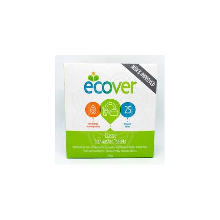 LAVAVAJILLAS CLASSIC LIMON 25tab ECOVER