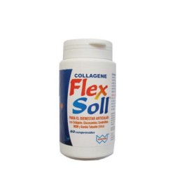 FLEX SOLL COLAGENO 60 COMPRIMIDOS