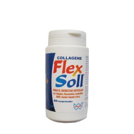 FLEX SOLL COLAGENO 60 COMPRIMIDOS