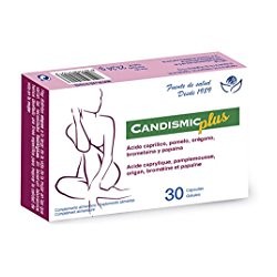 CANDISMIC PLUS 30CAP BIOSERUM