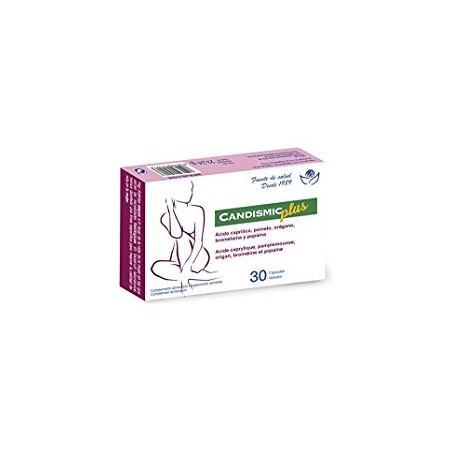 CANDISMIC PLUS 30CAP BIOSERUM