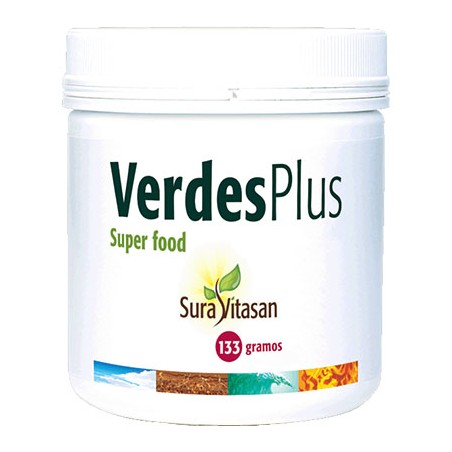 VERDES PLUS POLVO 266 MG  SURA VITASAN