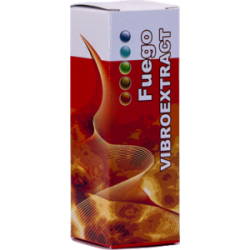 VIBROEXTRACT FUEGO 50ML  EQUISALUD