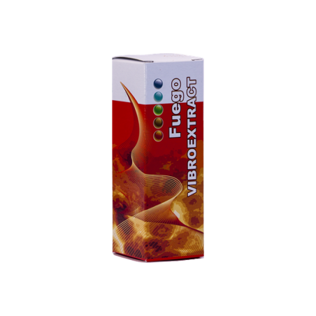VIBROEXTRACT FUEGO 50ML  EQUISALUD