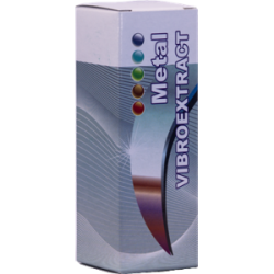 VIBROEXTRACT METAL 50ML