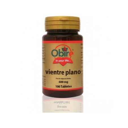 VIENTRE PLANO 600MG 100CP.OBIRE