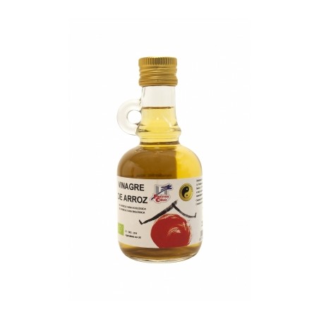 VINAGRE ARROZ 250ML LA FINESTRA SUL CIELO