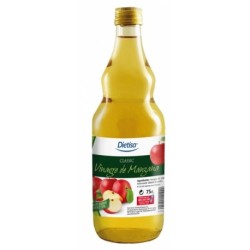 VINAGRE MANZANA 750ML DIETISA