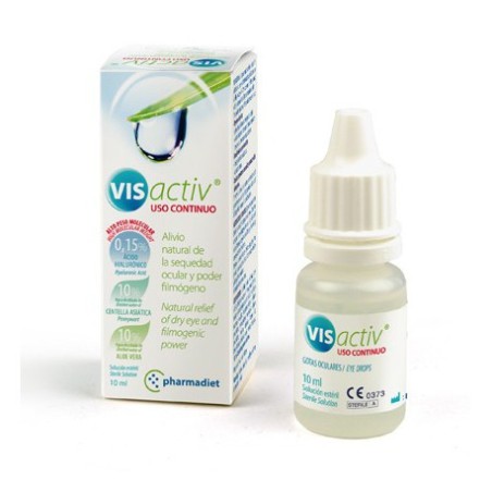 VIS ACTIV 10 ML PHARMADIET