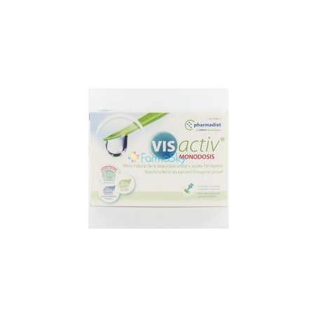 VIS ACTIV 10 MONODOSIS PHARMADIET