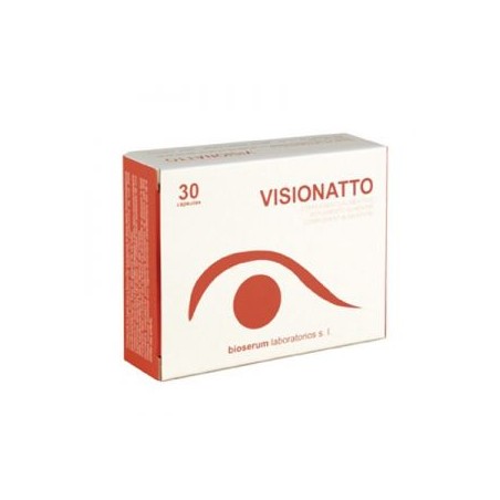 VISIONATTO 30Cap. BIOSERUM