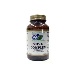 VIT.C COMPLEX 60CAP CFN