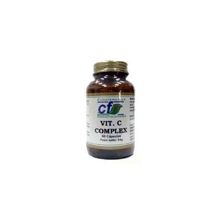 VIT.C COMPLEX 60CAP CFN