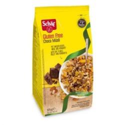 CHOCO MUESLI 375g SCHAR