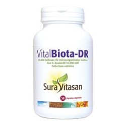 VITALBIOTA DR 30CAPS SURAVITASAN