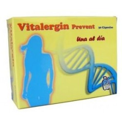 VITALERGIN PREVENT 30 CAPS.  DIS