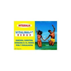 VITALINA PLUS REDUX 60 CAPS.  INTEGRALIA