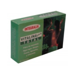 VITALINA PLUS TOTAL 60 CAPS.  INTEGRALIA