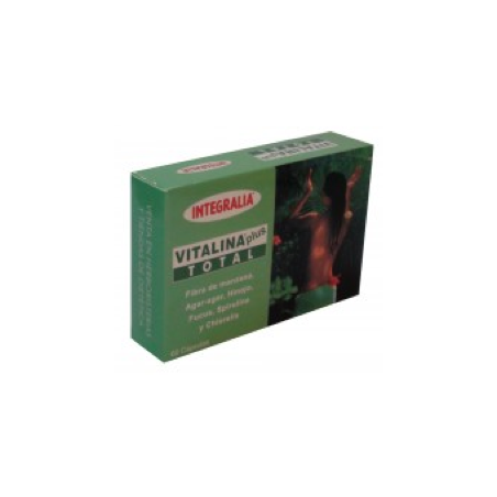 VITALINA PLUS TOTAL 60 CAPS.  INTEGRALIA