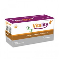 VITALITY + 15 VIALES PHARMADIET