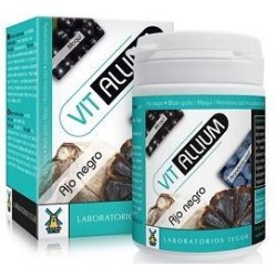 VITALLIUM 30 COMPRIMIDOS  AJO NEGRO
