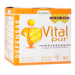VITALPUR DEFENSAS 20 VIALES  DRASANVI