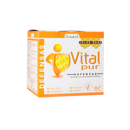 VITALPUR DEFENSAS 20 VIALES  DRASANVI