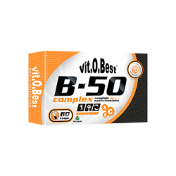 VITAMINA B 50  60 CAPS VITOBEST