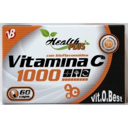 VITAMINA C 1000 MG 60 CAPS VITOBEST