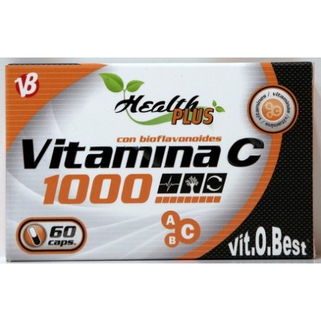 VITAMINA C 1000 MG 60 CAPS VITOBEST