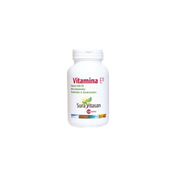VITAMINA E8 120 PERLAS  400 UI SURAVITASAN