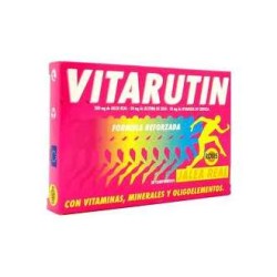 VITARUTIN 30 COMPRIMIDOS  ROBIS