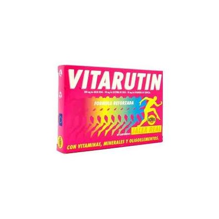 VITARUTIN 30 COMPRIMIDOS  ROBIS