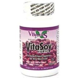 VITASOY FORTE 60 CAP