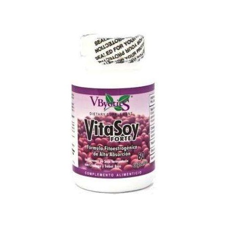 VITASOY FORTE 60 CAP
