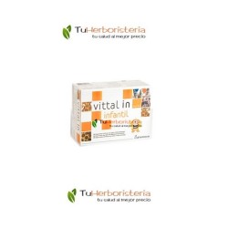 VITTALIN INFANTIL 20 VIALES PLAMECA