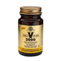 VM2000 90 COMPRIMIDOS  SOLGAR